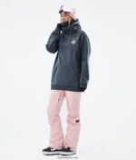Dope яке за сноуборд Yeti W 4PZP565 борово метално синьо Жени - Image 6