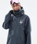 Dope яке за сноуборд Yeti W 4PZP565 борово метално синьо Жени - Image 9
