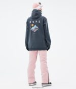 Dope яке за сноуборд Yeti W 4PZP565 борово метално синьо Жени - Image 10