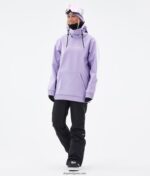 Dope яке за сноуборд Yeti W 4PZP569 гама избледняло виолетово Жени - Image 6