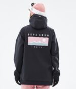 Dope яке за сноуборд Yeti W 4PZP577 диапазон черен Жени