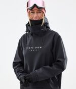 Dope яке за сноуборд Yeti W 4PZP577 диапазон черен Жени - Image 9