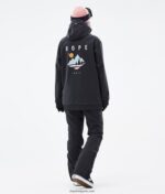 Dope яке за сноуборд Yeti W 4PZP597 черен бор Жени - Image 4