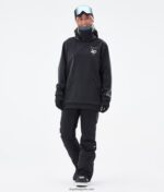 Dope яке за сноуборд Yeti W 4PZP597 черен бор Жени - Image 6