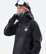 Dope яке за сноуборд Yeti W 4PZP597 черен бор Жени - Image 9