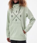 Dope яке за сноуборд Yeti W 4PZP599 2 пъти меко зелено Жени - Image 2