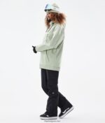 Dope яке за сноуборд Yeti W 4PZP599 2 пъти меко зелено Жени - Image 4
