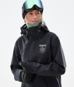 Dope яке за сноуборд Yeti W 4PZP625 черен връх Жени - Image 3