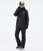 Dope яке за сноуборд Yeti W 4PZP625 черен връх Жени - Image 6