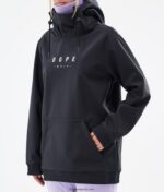 Dope яке за сноуборд Yeti W 4PZP635 връх черен Жени - Image 2