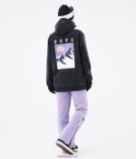 Dope яке за сноуборд Yeti W 4PZP635 връх черен Жени - Image 4