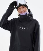 Dope яке за сноуборд Yeti W 4PZP635 връх черен Жени - Image 9