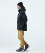 Dope яке за трекер на открито 4PZP152 черен мъже - Image 7