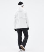 Dope яке legacy w сноуборд 4PZP542 старо бяло Жени - Image 6