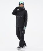 Dope яке legacy w сноуборд 4PZP588 черен Жени - Image 4
