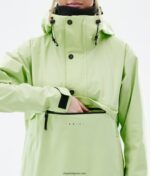 Dope яке legacy w сноуборд 4PZP591 избледнял неон Жени - Image 10