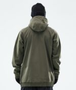 Dope яке wylie за сноуборд 4PZP131 ог маслинено зелено мъже - Image 8