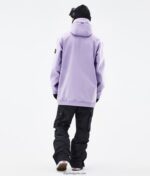 Dope яке wylie за сноуборд 4PZP24 ds избледняло виолетово мъже - Image 6