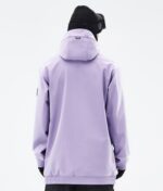 Dope яке wylie за сноуборд 4PZP24 ds избледняло виолетово мъже - Image 8