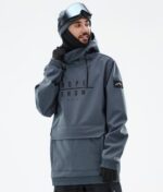 Dope яке wylie за сноуборд 4PZP37 ds метално синьо мъже