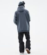Dope яке wylie за сноуборд 4PZP37 ds метално синьо мъже - Image 6
