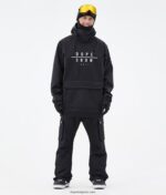 Dope яке wylie за сноуборд 4PZP40 ds черно мъже - Image 11