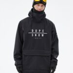 Dope яке wylie за сноуборд 4PZP40 ds черно мъже