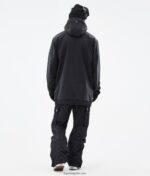 Dope яке wylie за сноуборд 4PZP40 ds черно мъже - Image 6