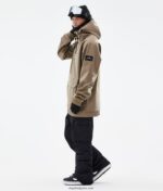 Dope яке wylie за сноуборд 4PZP41 ds орех мъже - Image 3