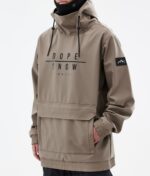 Dope яке wylie за сноуборд 4PZP41 ds орех мъже - Image 9