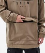 Dope яке wylie за сноуборд 4PZP41 ds орех мъже - Image 10