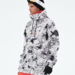 Dope яке wylie за сноуборд 4PZP68 пач рок мъже