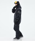 Dope яке wylie за сноуборд 4PZP75 кръпка черна мъже - Image 3