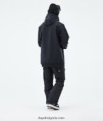 Dope яке wylie за сноуборд 4PZP75 кръпка черна мъже - Image 6