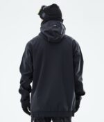 Dope яке wylie за сноуборд 4PZP75 кръпка черна мъже - Image 8