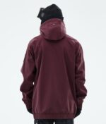 Dope яке wylie за сноуборд 4PZP86 кръпка бордо мъже - Image 10