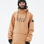 Dope яке wylie за сноуборд 4PZP95 ds каки жълто мъже