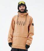 Dope яке wylie за сноуборд 4PZP95 ds каки жълто мъже