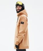 Dope яке wylie за сноуборд 4PZP95 ds каки жълто мъже - Image 7