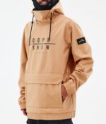 Dope яке wylie за сноуборд 4PZP95 ds каки жълто мъже - Image 9