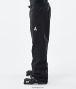 Dope jt blizzard ски панталони 4PZP165 jt черно мъже - Image 3