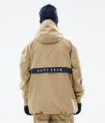 Dope jt legacy ски яке 4PZP103 каки/синьо мъже - Image 7