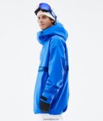 Dope jt legacy ски яке 4PZP7 jt кобалтово синьо/тъмно синьо мъже - Image 7