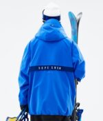 Dope jt legacy ски яке 4PZP7 jt кобалтово синьо/тъмно синьо мъже - Image 8