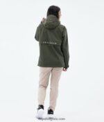 Dope legacy light w външно яке 4PZP637 маслинено зелено Жени - Image 3