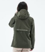 Dope legacy light w външно яке 4PZP637 маслинено зелено Жени - Image 8