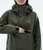 Dope legacy light w външно яке 4PZP637 маслинено зелено Жени - Image 10