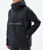 Dope legacy light w външно яке 4PZP660 черен Жени - Image 9