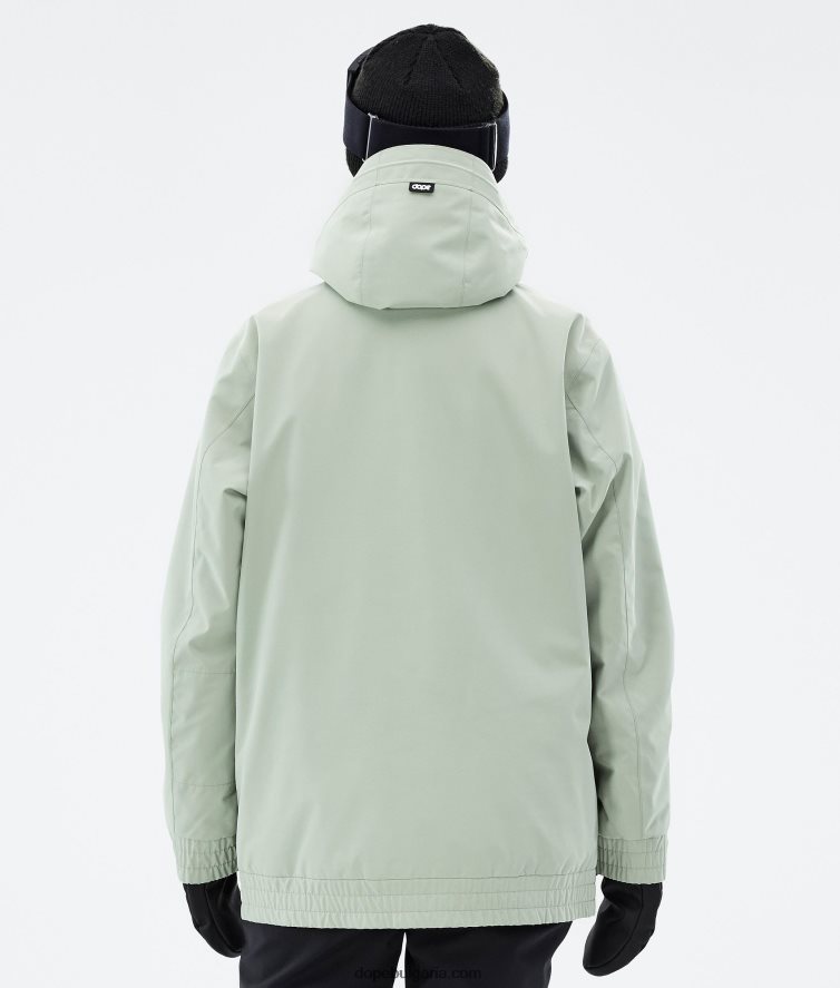 Dope migoo w яке за сноуборд 4PZP620 2 пъти меко зелено Жени - Image 7