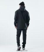 Dope nomad outdoor панталони 4PZP172 черен мъже - Image 6
